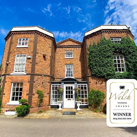 Rossett Hall Hotel Extérieur photo
