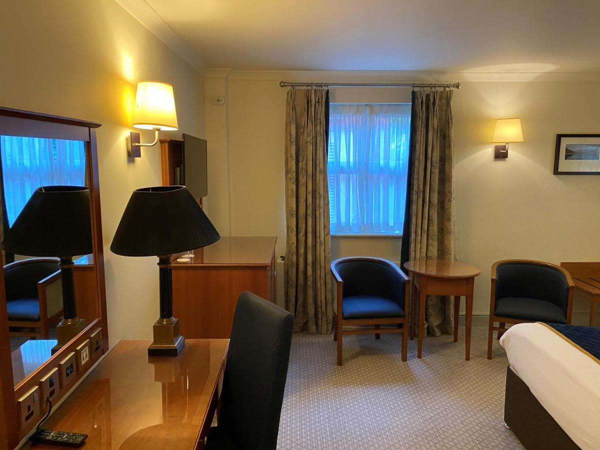 Rossett Hall Hotel Extérieur photo