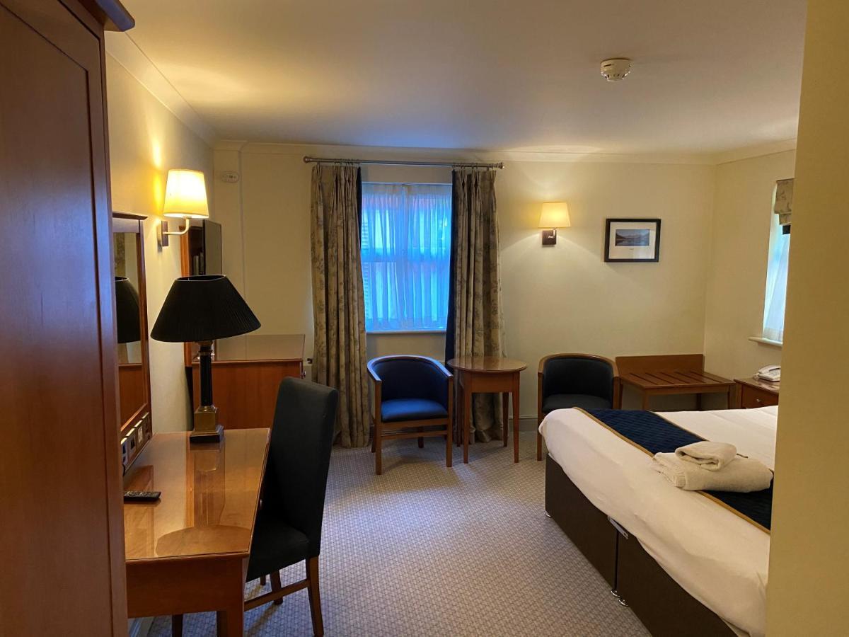 Rossett Hall Hotel Extérieur photo