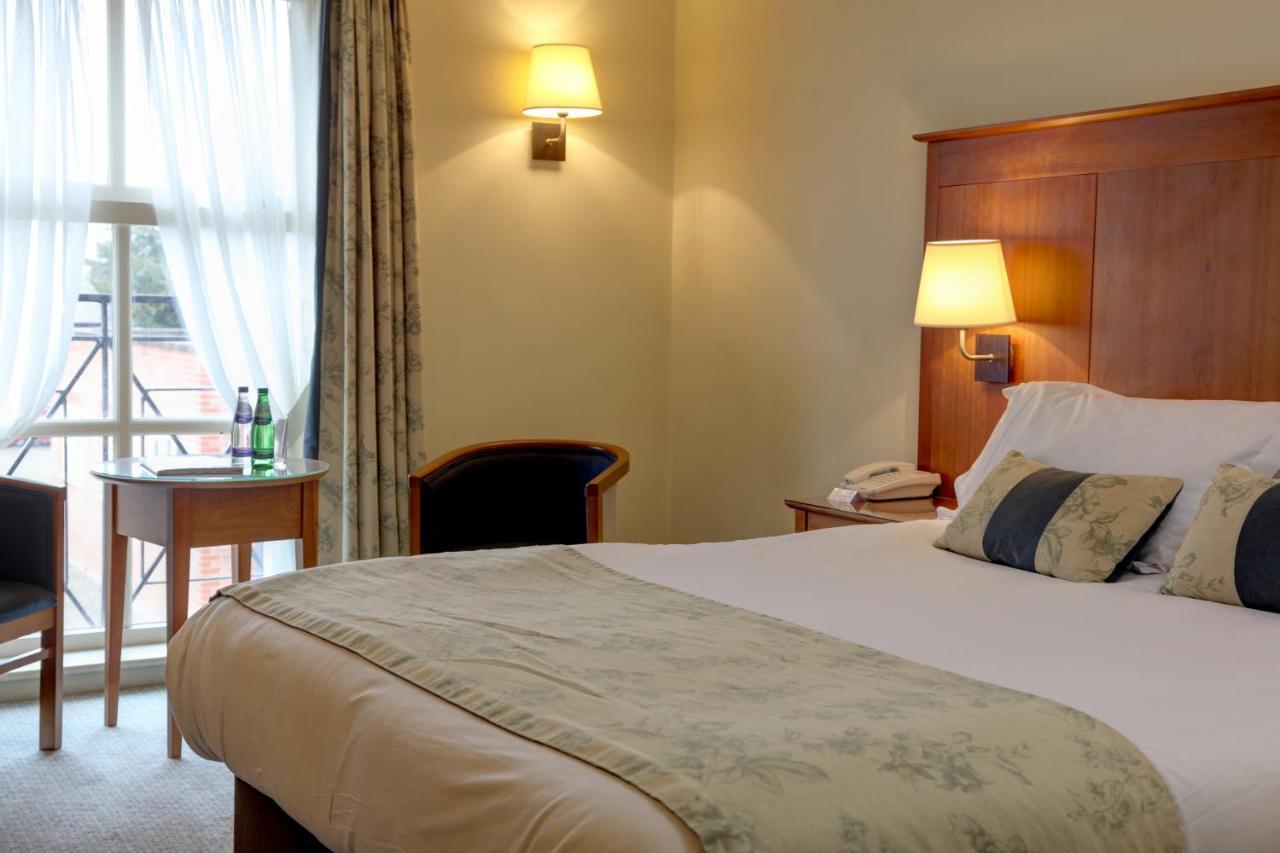 Rossett Hall Hotel Extérieur photo