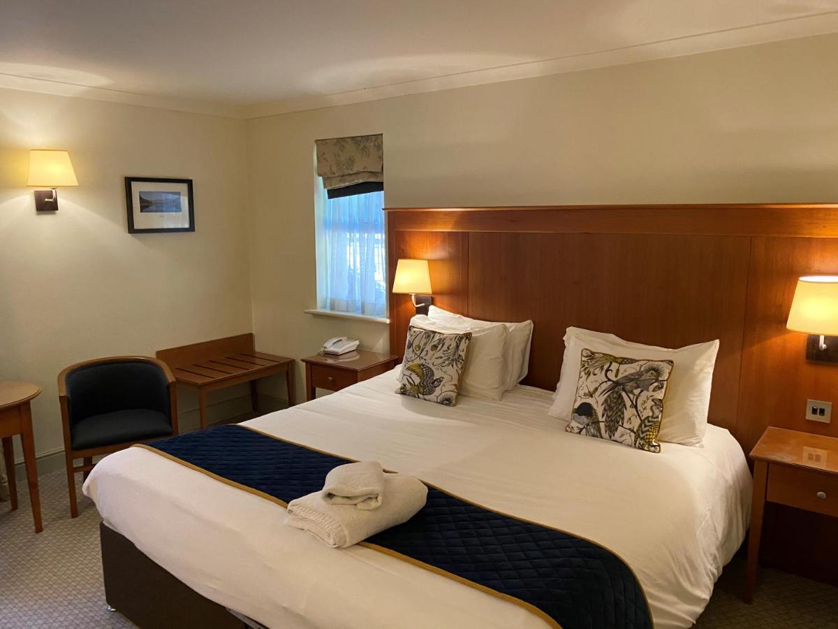 Rossett Hall Hotel Extérieur photo