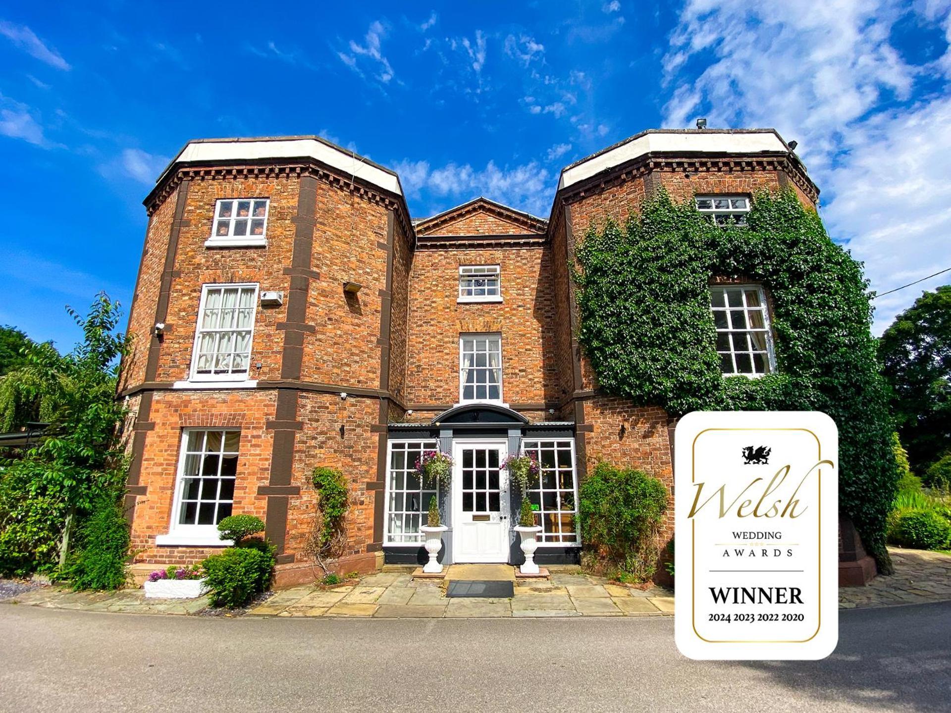 Rossett Hall Hotel Extérieur photo