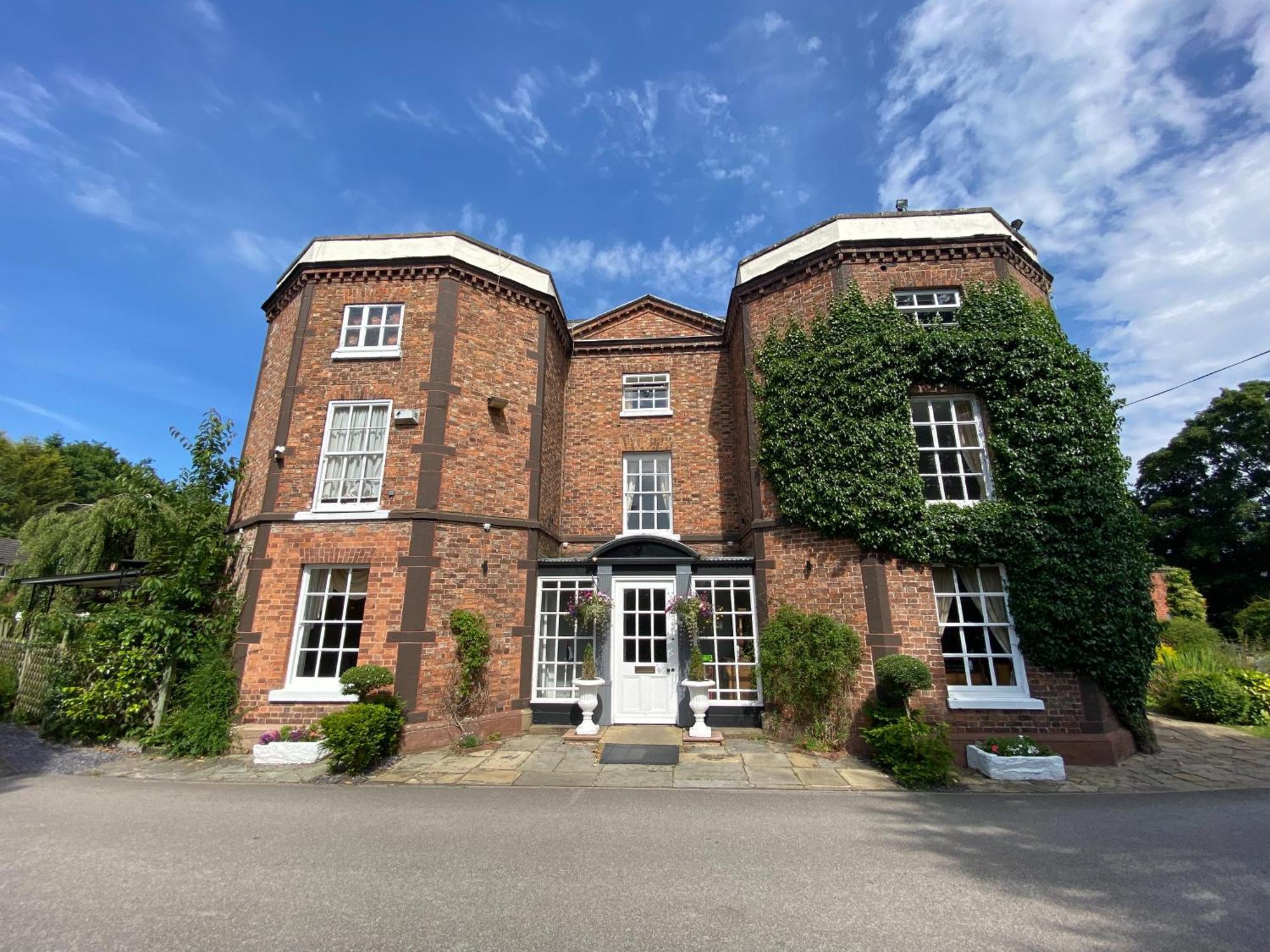 Rossett Hall Hotel Extérieur photo