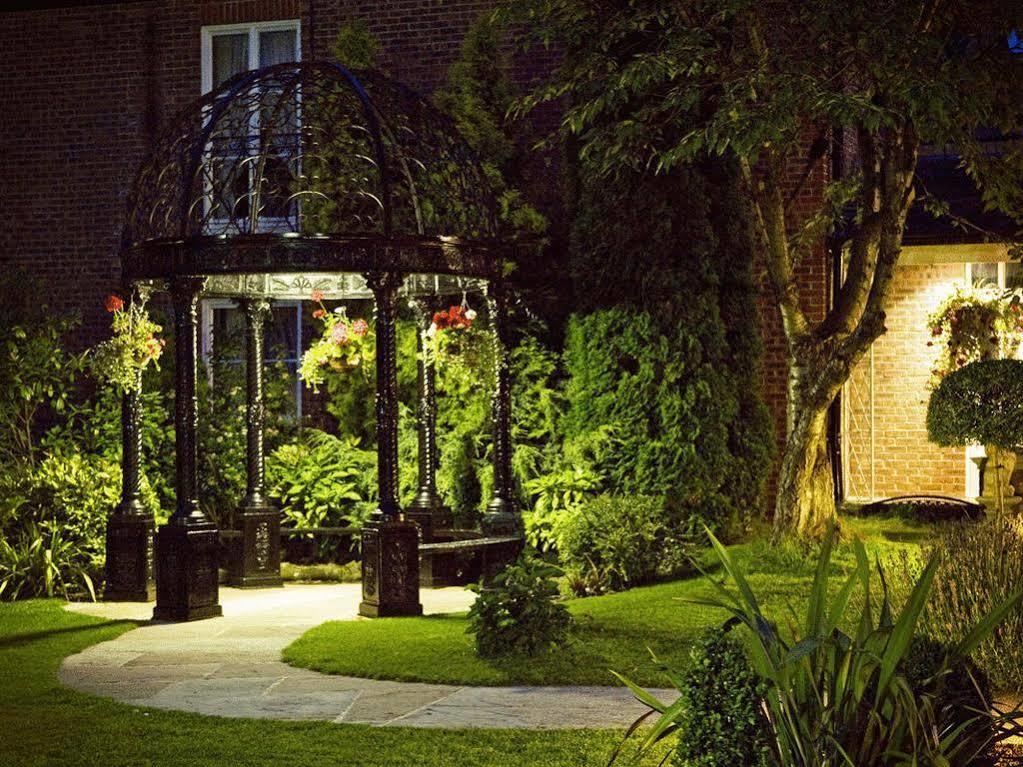Rossett Hall Hotel Extérieur photo