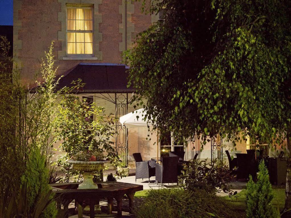 Rossett Hall Hotel Extérieur photo