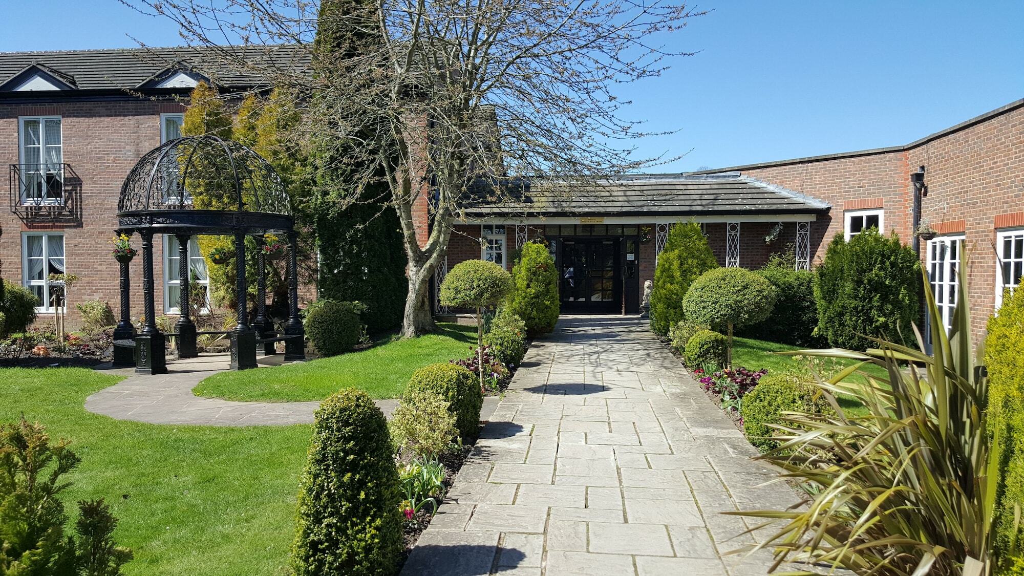 Rossett Hall Hotel Extérieur photo
