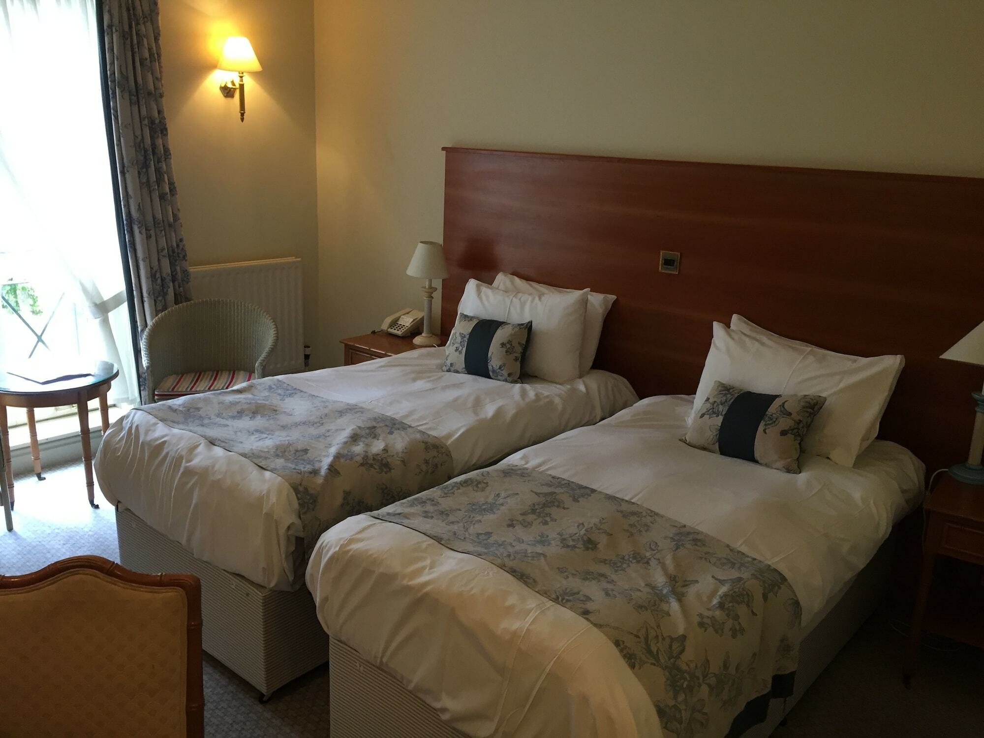 Rossett Hall Hotel Extérieur photo