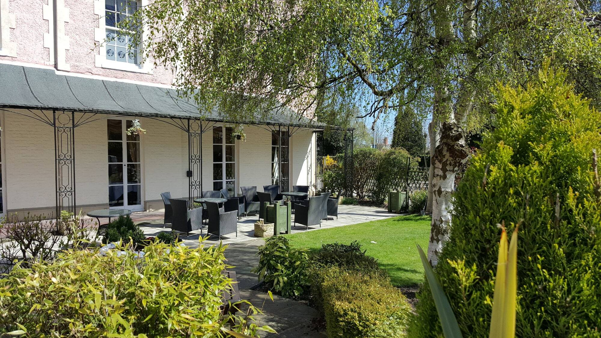 Rossett Hall Hotel Extérieur photo