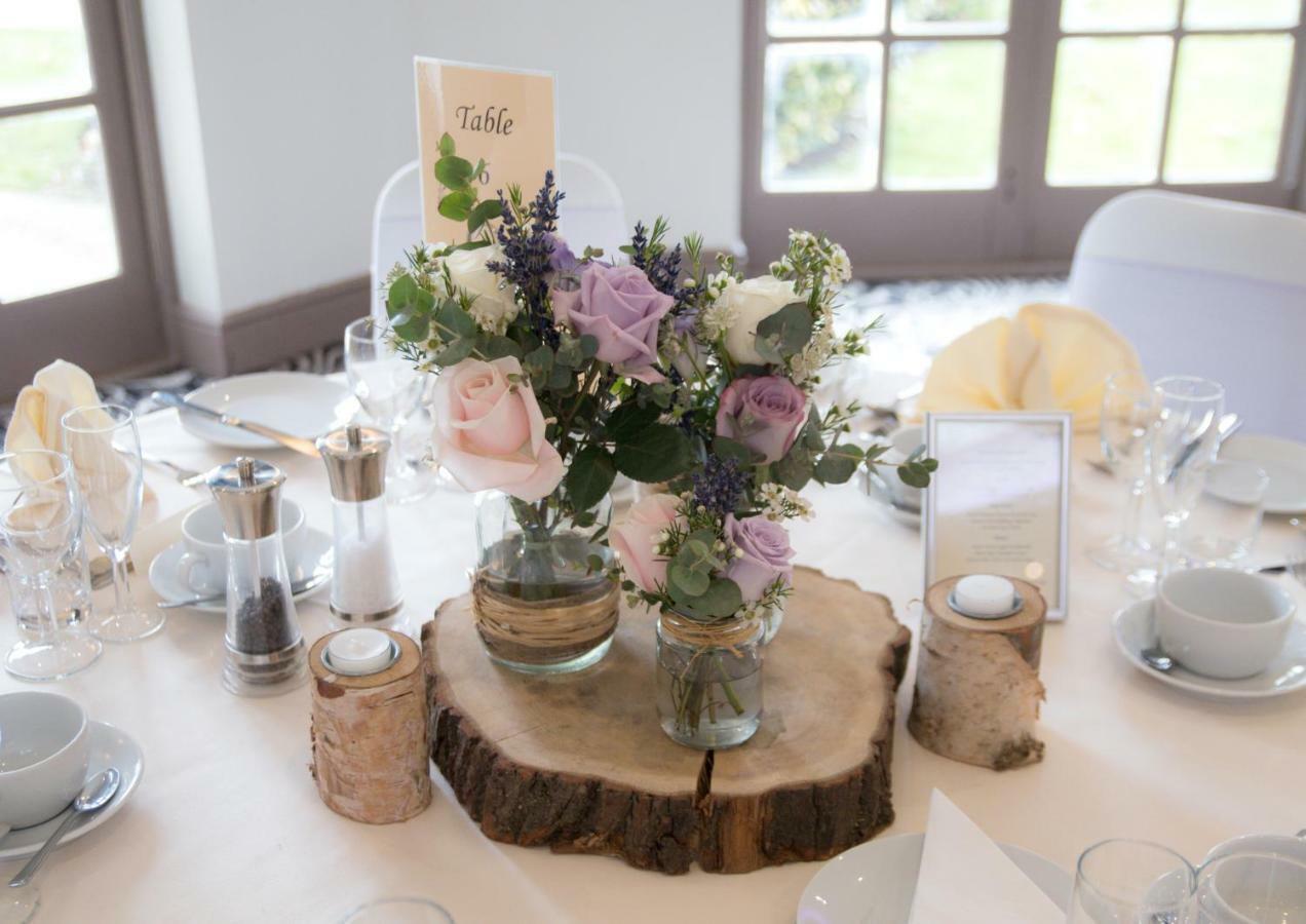 Rossett Hall Hotel Extérieur photo