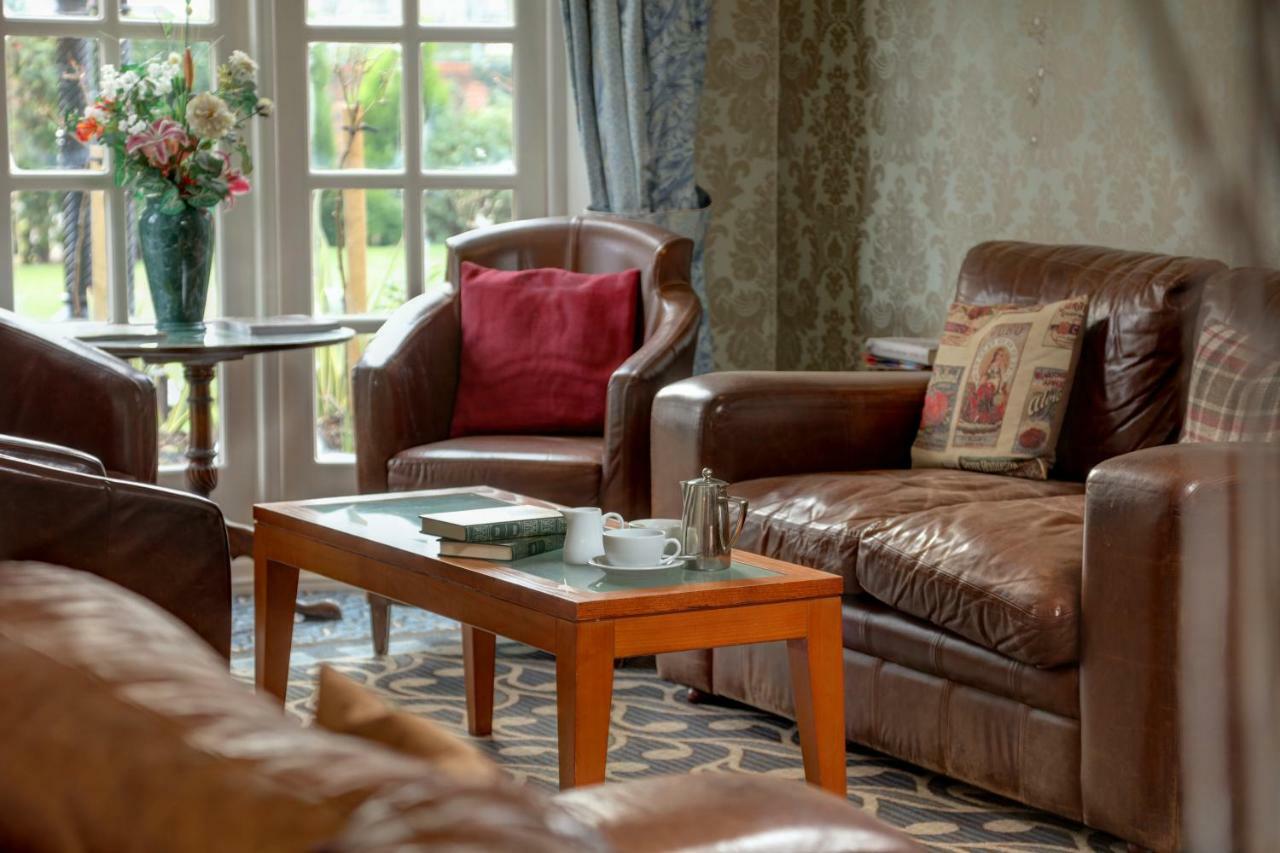 Rossett Hall Hotel Extérieur photo