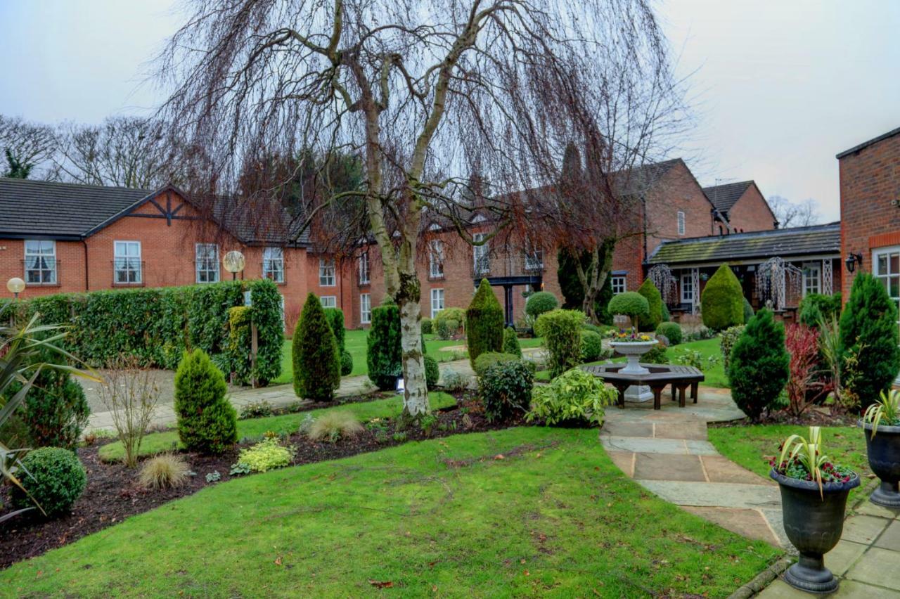 Rossett Hall Hotel Extérieur photo
