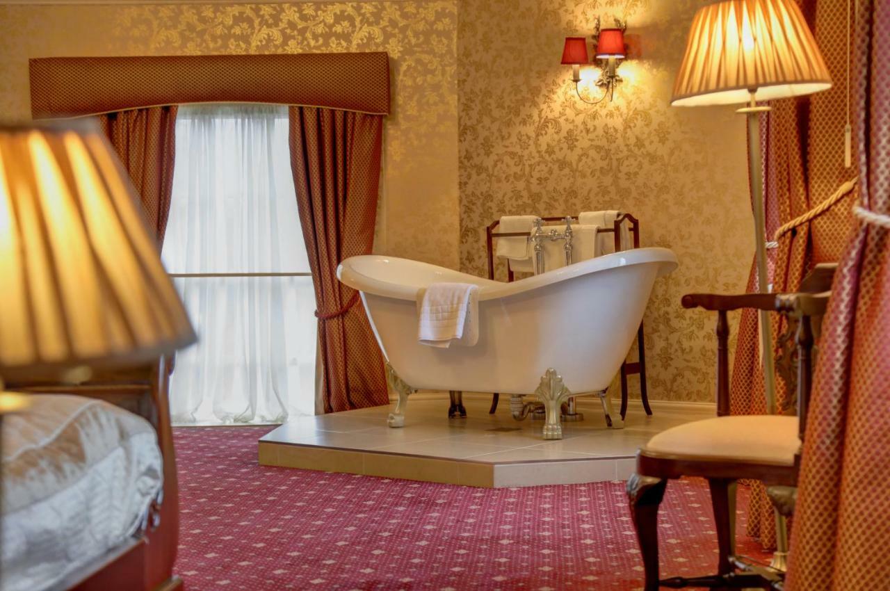 Rossett Hall Hotel Extérieur photo