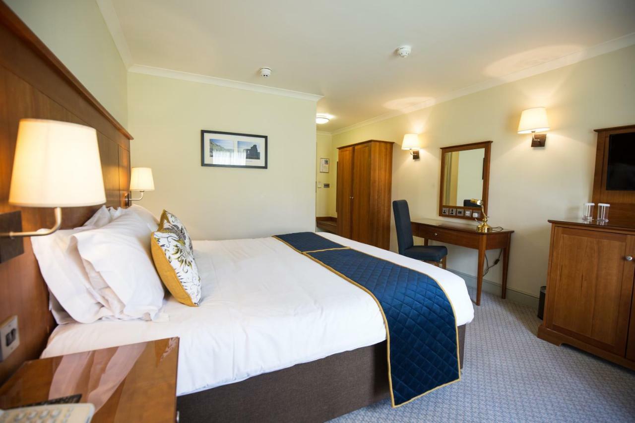Rossett Hall Hotel Extérieur photo