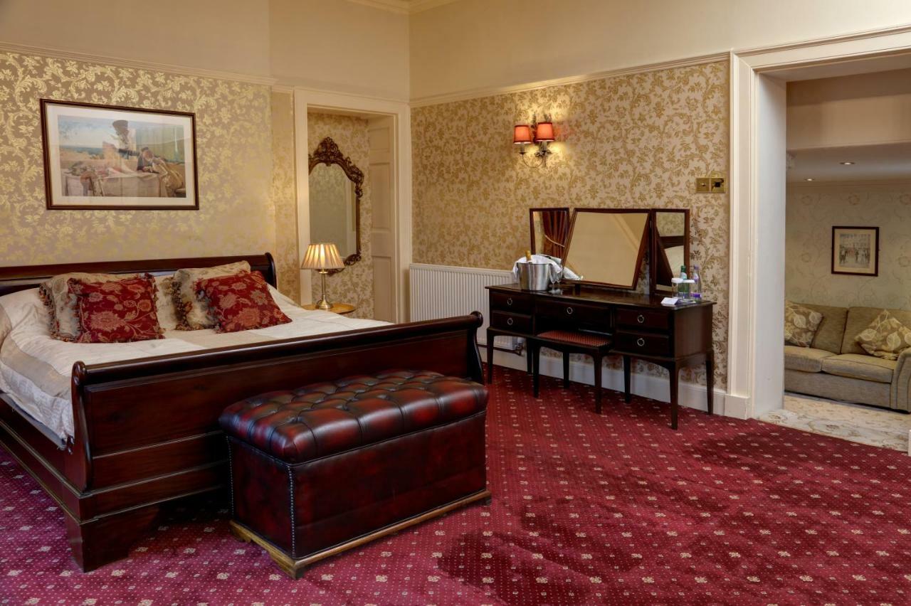 Rossett Hall Hotel Extérieur photo