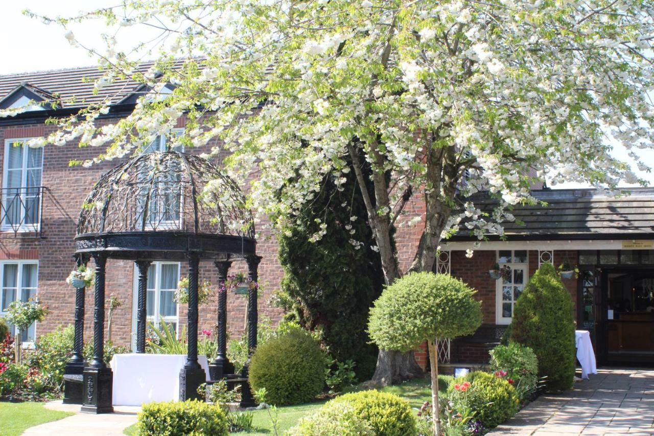 Rossett Hall Hotel Extérieur photo