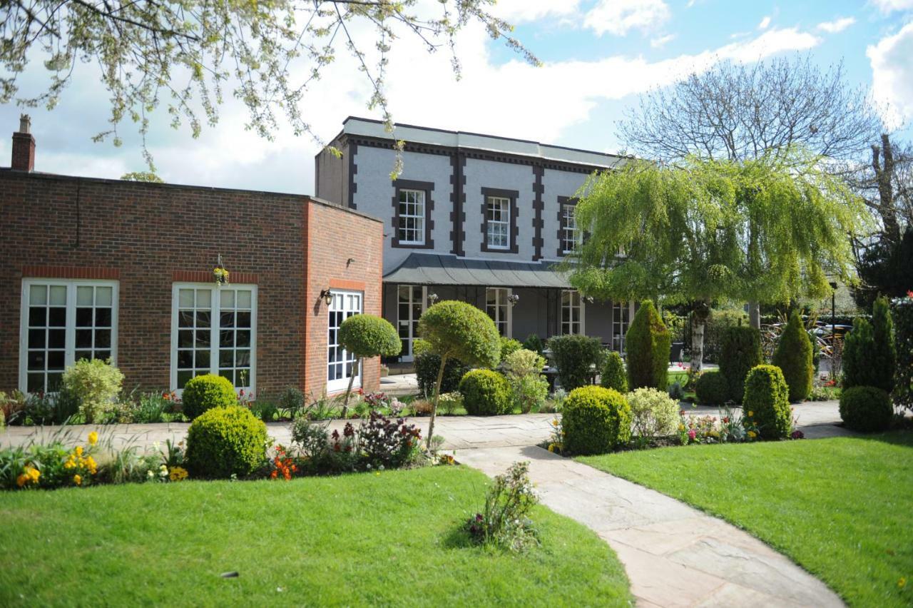 Rossett Hall Hotel Extérieur photo