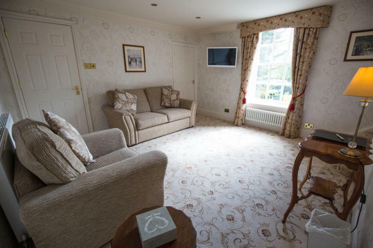 Rossett Hall Hotel Extérieur photo
