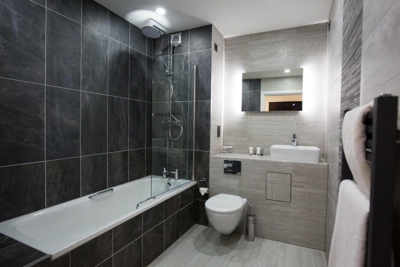 Rossett Hall Hotel Chambre photo