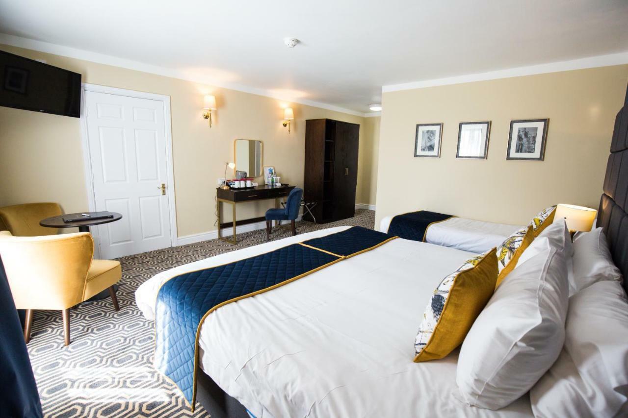 Rossett Hall Hotel Extérieur photo