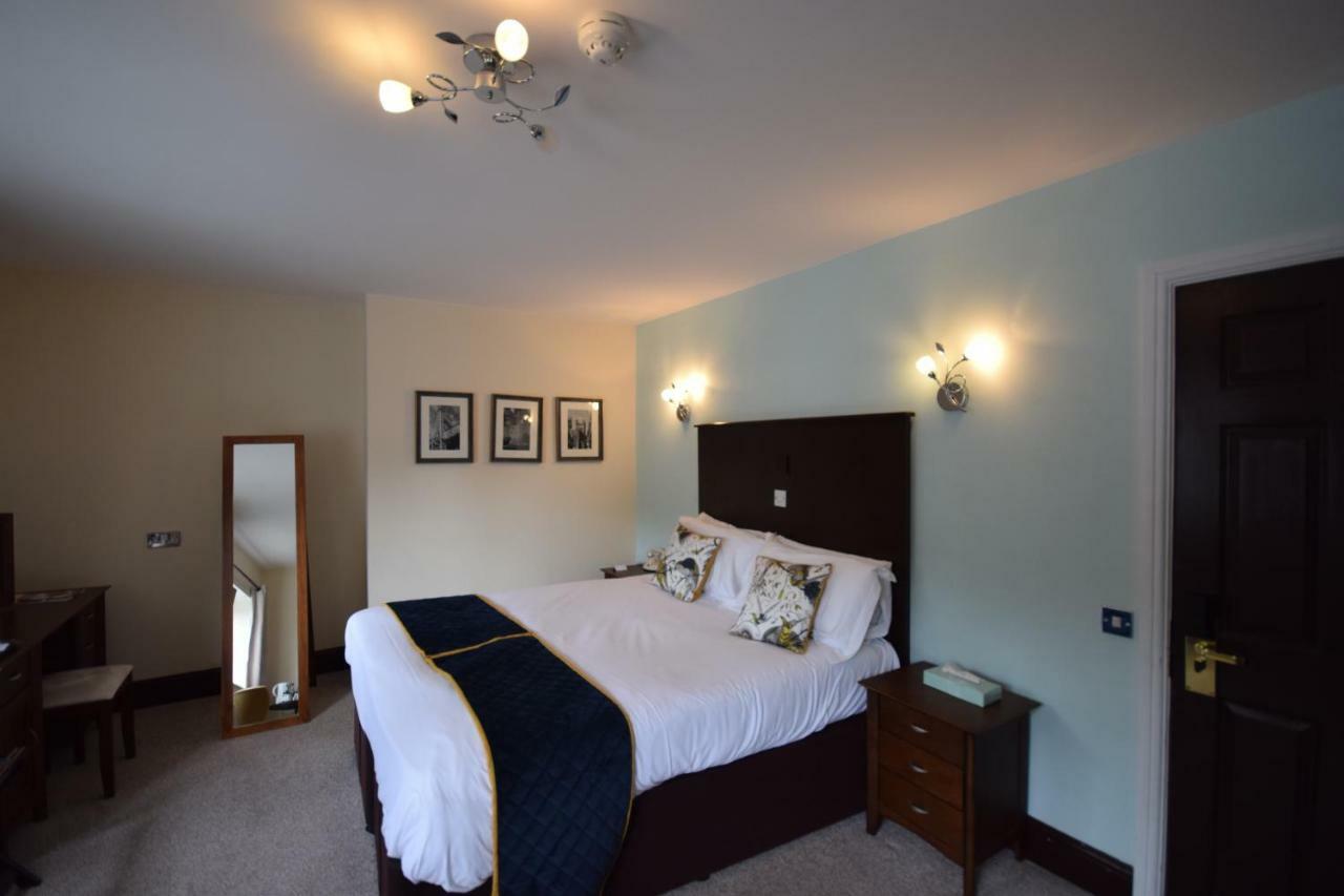 Rossett Hall Hotel Extérieur photo